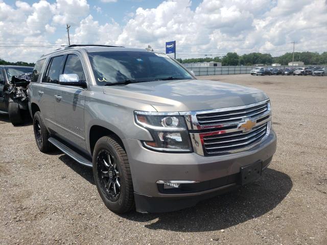 2018 Chevrolet Tahoe 