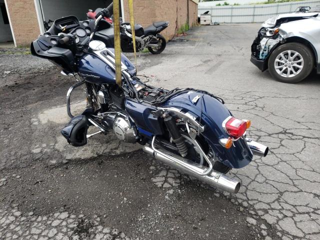 2012 HARLEY-DAVIDSON FLTRU ROAD 1HD1KGM16CB608087