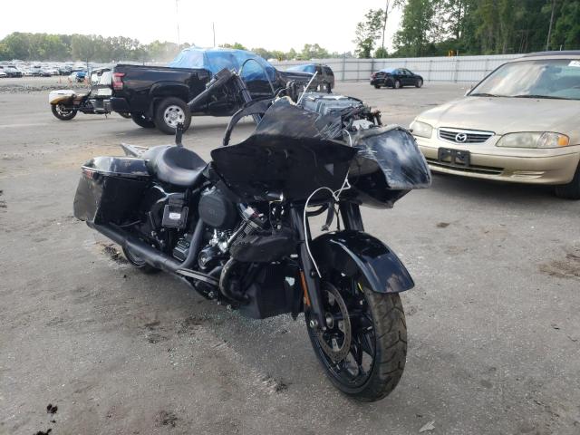 Salvage cars for sale from Copart Dunn, NC: 2021 Harley-Davidson Fltrxs