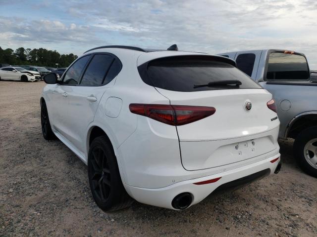 ZASPAJAN0L7C93137 Alfa Romeo Stelvio 2020. Фото: 2