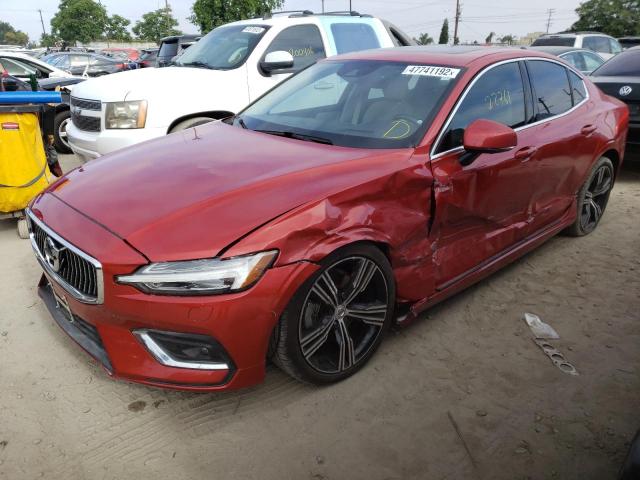 2019 VOLVO S60 T5 INS 7JR102FL9KG003668
