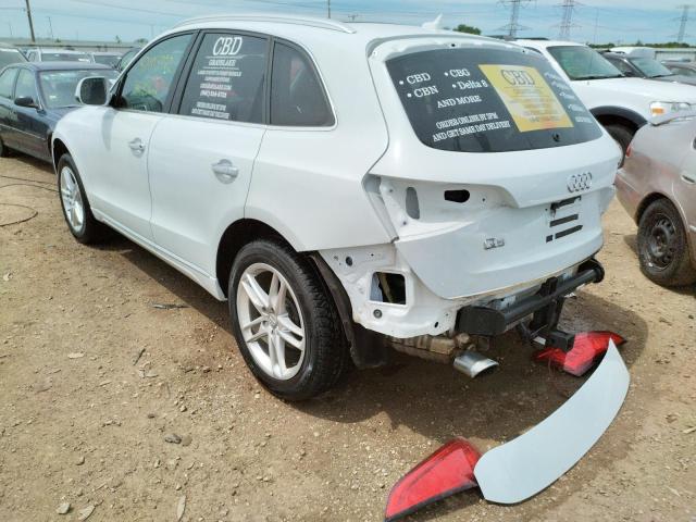 VIN WA1C2AFP7HA071679 2017 Audi Q5, Premium no.3