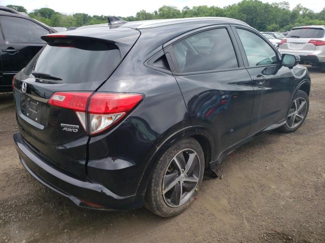2019 HONDA HR-V TOURI 3CZRU6H99KM723258