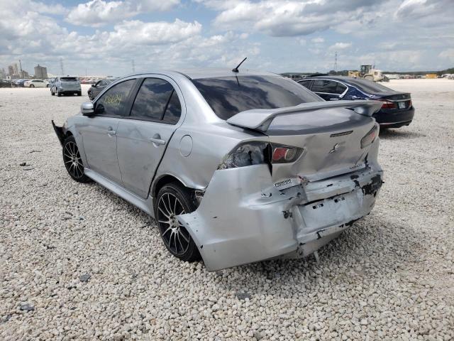 2015 MITSUBISHI LANCER JA32U2FUXFU016581
