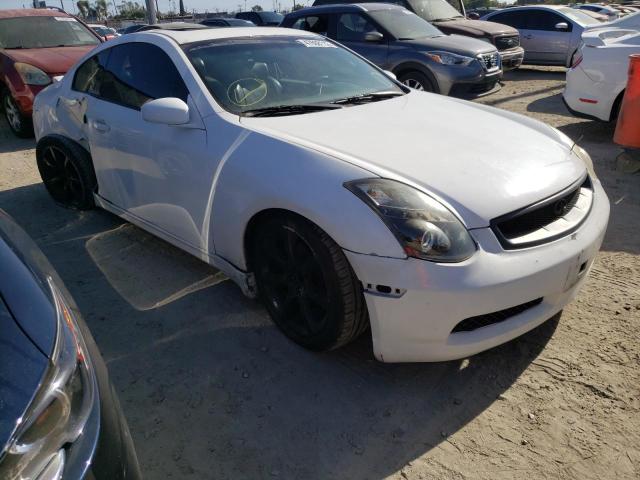 2004 INFINITI G35 Coupe 