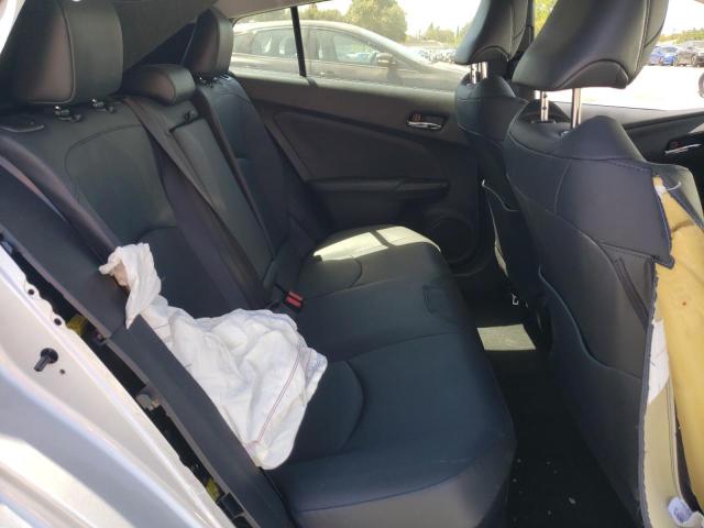 2021 TOYOTA PRIUS LE JTDL9MFU1M3028706