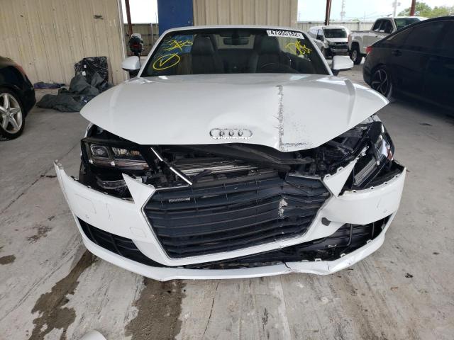 2018 AUDI TT TRUT5CFVXJ1009969
