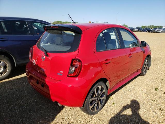 2015 NISSAN MICRA 3N1CK3CP6FL227578