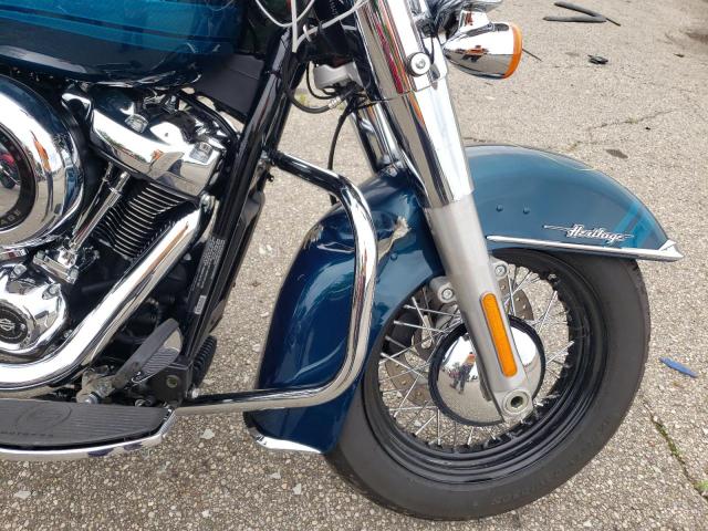 2020 HARLEY-DAVIDSON FLHC 1HD1YAJ1XLB049062