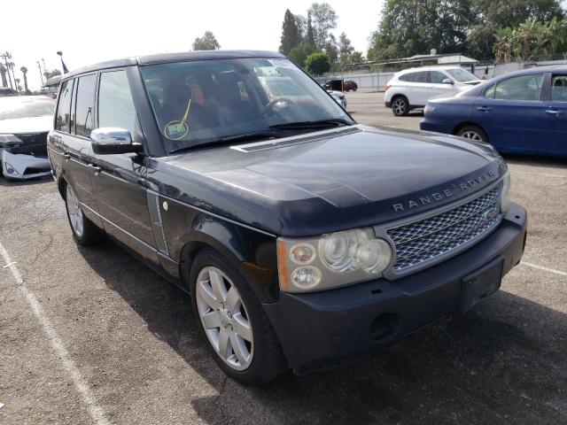 SALMF154X7A240106 Land Rover Range Rove 2007
