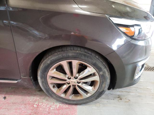 2018 KIA SEDONA SXL KNDME5C14J6380981