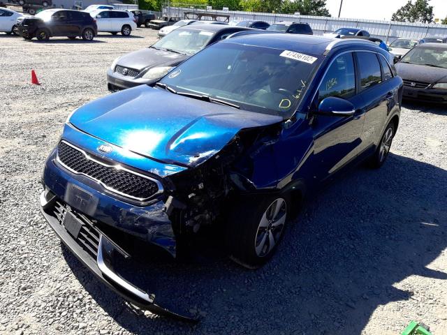 2018 KIA NIRO TOURI KNDCE3LC3J5131885