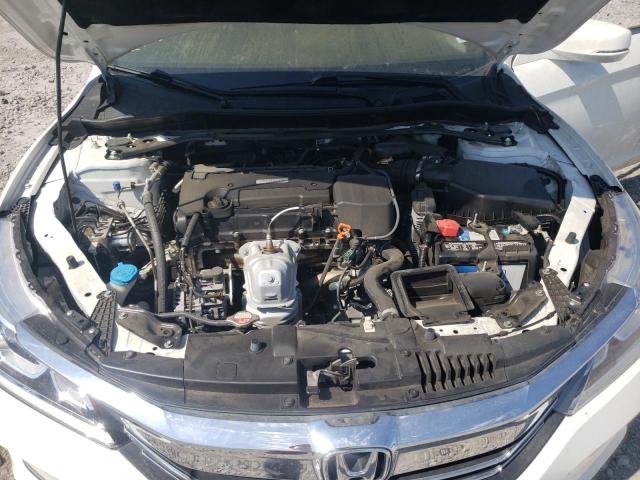 Auction sale of the 2016 HONDA ACCORD , vin: 1HGCR2F76GA226536, lot number: 47401812