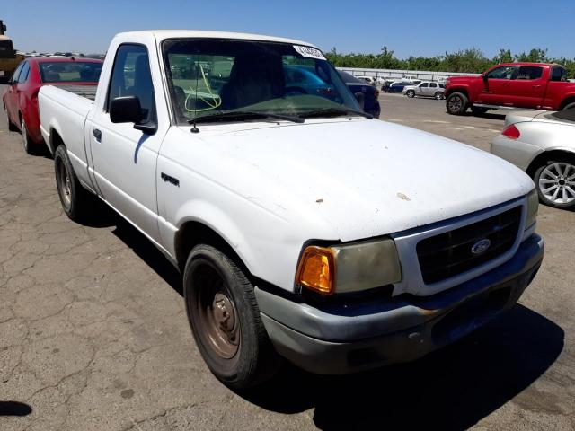 Salvage cars for sale from Copart Fresno, CA: 2005 Ford Ranger
