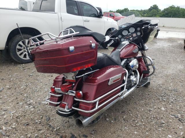 2003 HARLEY-DAVIDSON FLHT CLASS 1HD1DJV173Y621160
