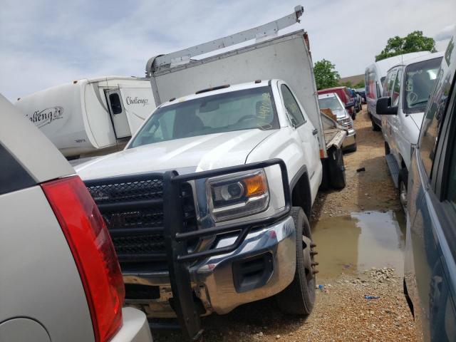 2017 GMC SIERRA C35 1GD31VCG1HF160196