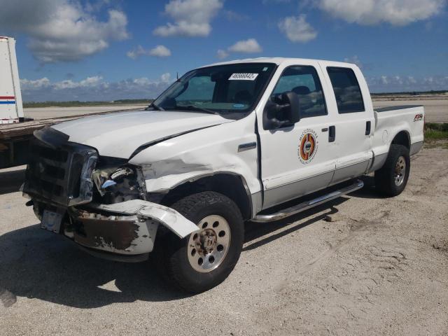 1FTSW21516ED12773 2006 Ford F250 Super Duty