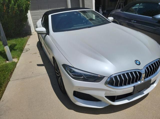 2022 BMW 840I WBADZ2C06NCH09164