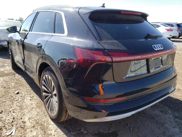 2019 AUDI E-TRON PRE WA1VAAGE2KB012940