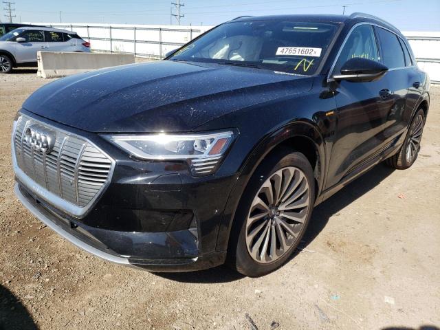 2019 AUDI E-TRON PRE WA1VAAGE2KB012940