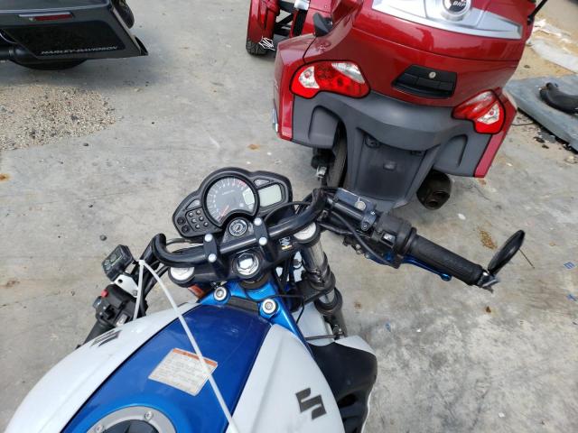 2009 SUZUKI SFV650 JS1VP55AX92100134