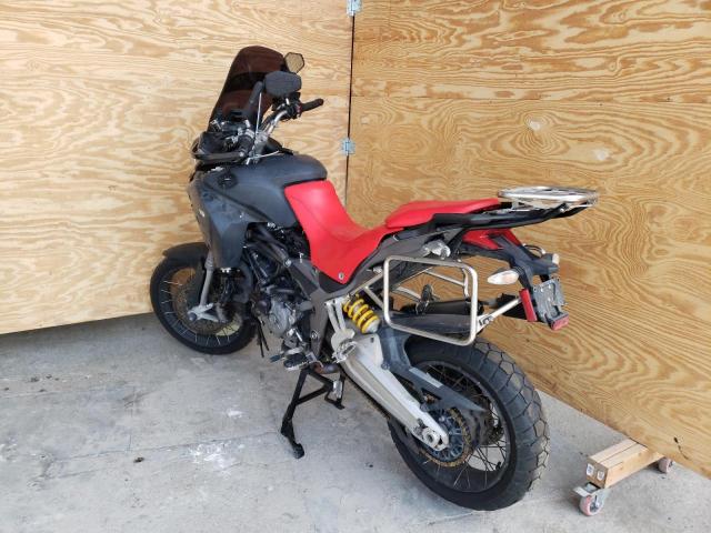 2016 DUCATI MULTISTRAD ZDM12BWW0GB014487