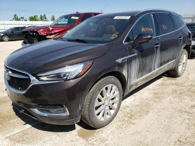 2018 BUICK ENCLAVE PR 5GAEVBKW8JJ136474