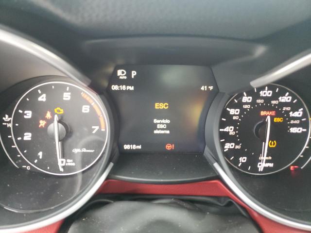 ZASPAJAN0L7C93137 Alfa Romeo Stelvio 2020. Фото: 7