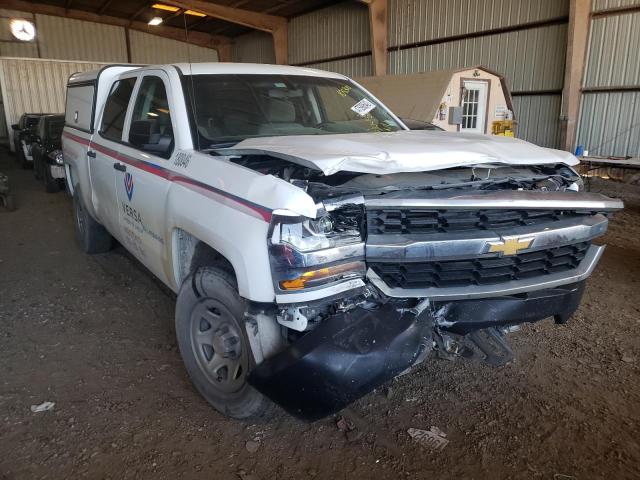 2018 Chevrolet C/K 1500 