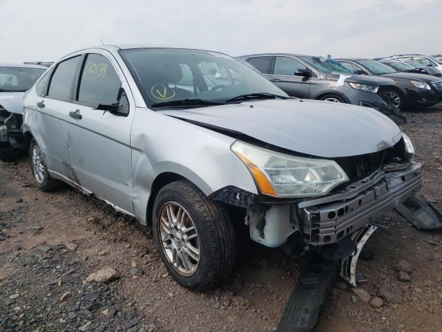 1FAHP35NX9W230620 Ford Focus Se 2009