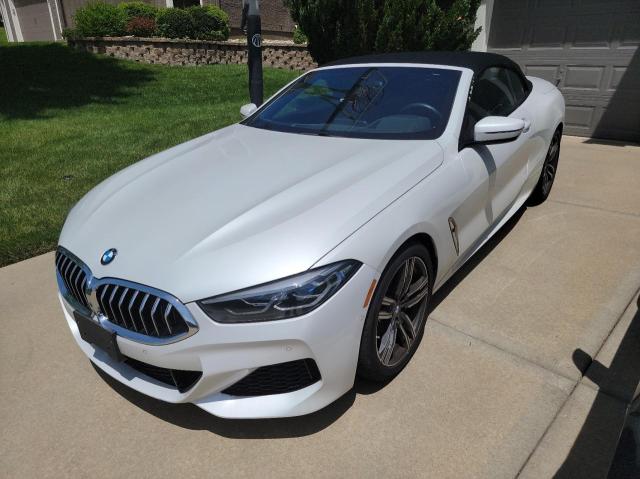 2022 BMW 840I WBADZ2C06NCH09164