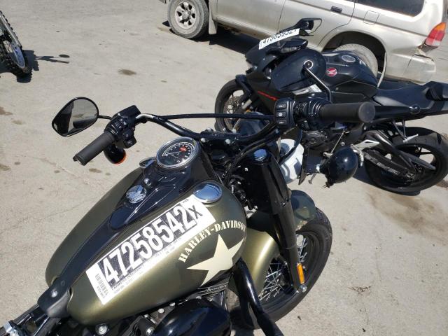 2016 HARLEY-DAVIDSON FLSS 1HD1JS91XGB012467