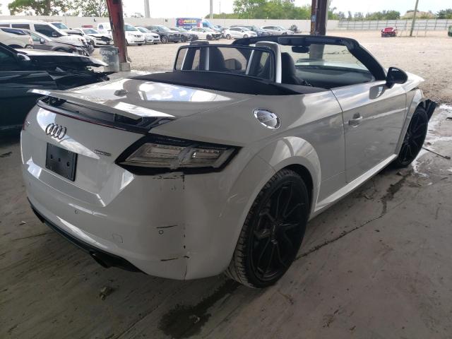 2018 AUDI TT TRUT5CFVXJ1009969