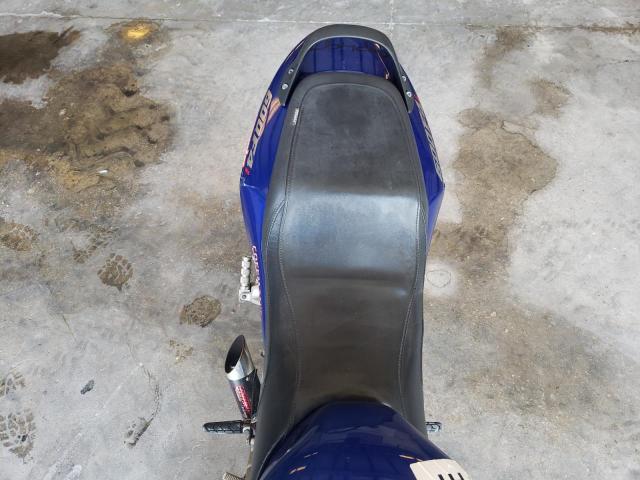 2006 HONDA CBR600F4 JH2PC35056M700136