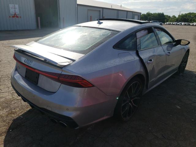 2020 AUDI S7 PRESTIG WAUSFAF25LN062326