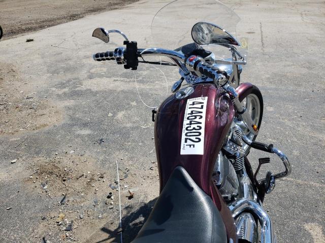 2008 VICTORY MOTORCYCLES VEGAS JACK 5VPXB26D083000753