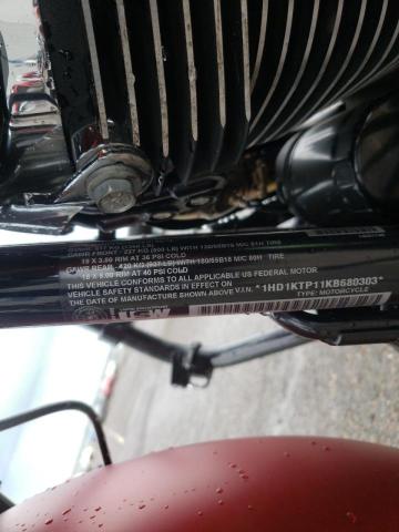 2019 HARLEY-DAVIDSON FLTRXS 1HD1KTP11KB680303