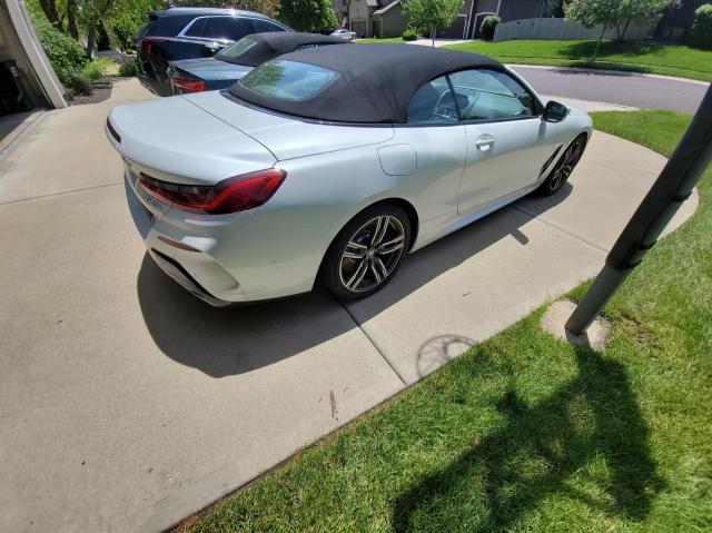 2022 BMW 840I WBADZ2C06NCH09164
