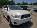 2008 TOYOTA  HIGHLANDER