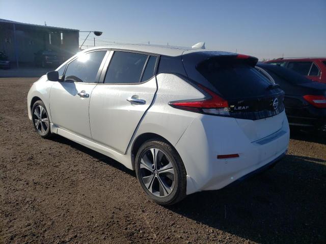 2020 NISSAN LEAF SV PL 1N4BZ1CP4LC307466