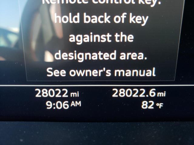 2019 AUDI E-TRON PRE WA1VAAGE2KB012940