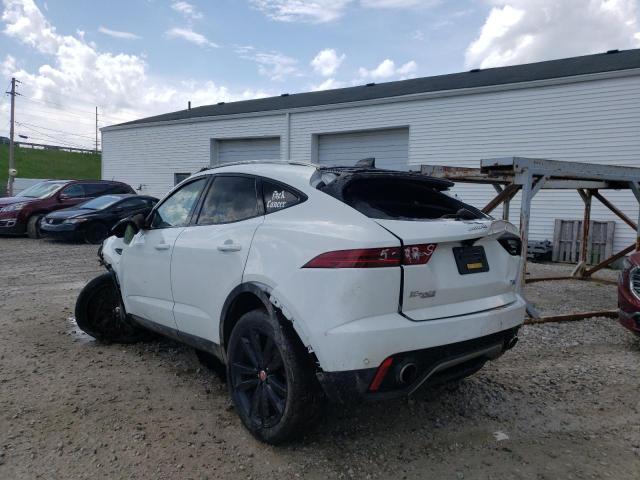 2020 JAGUAR E-PACE SADFK2FX0L1Z87139