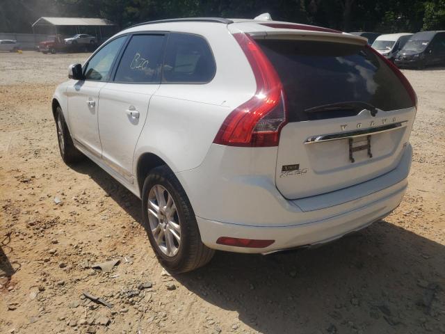 2015 VOLVO XC60 T5 YV440MDJ5F2680810