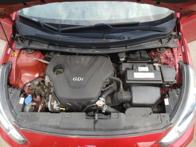 2015 HYUNDAI ACCENT GS KMHCT5AE7FU206053