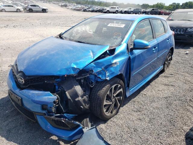 2016 TOYOTA SCION JTNKARJE2GJ512623