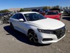 2018 HONDA  ACCORD