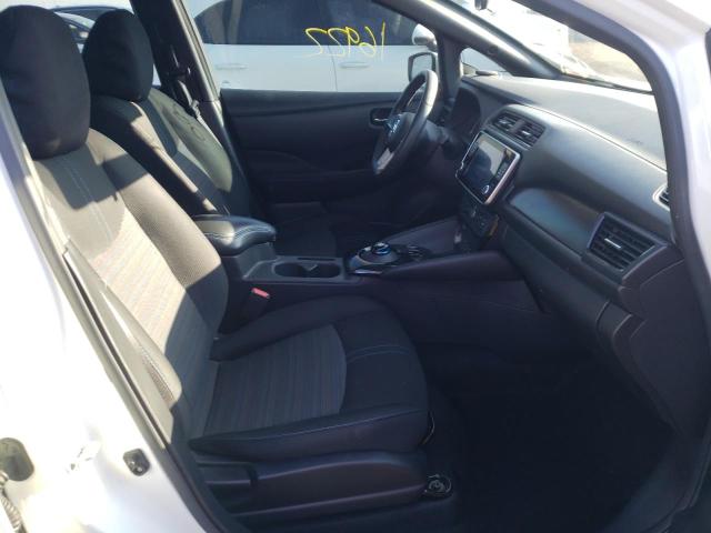 2020 NISSAN LEAF SV PL 1N4BZ1CP4LC307466
