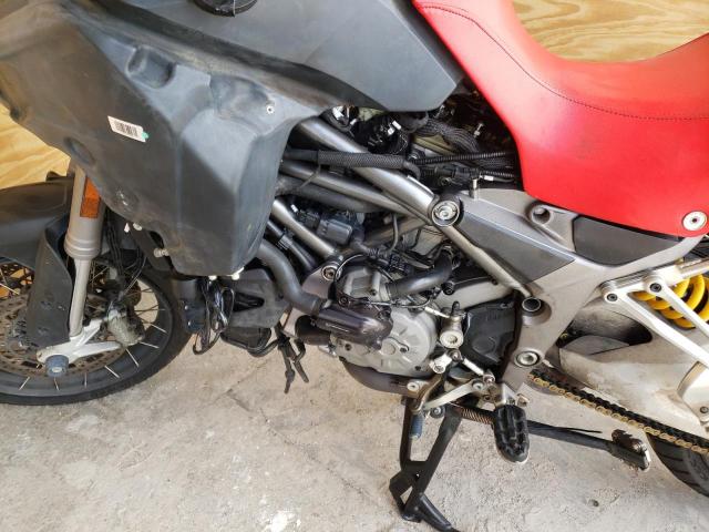 2016 DUCATI MULTISTRAD ZDM12BWW0GB014487