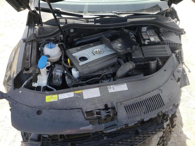 2017 VOLKSWAGEN CC SPORT - WVWKP7ANXHE500852
