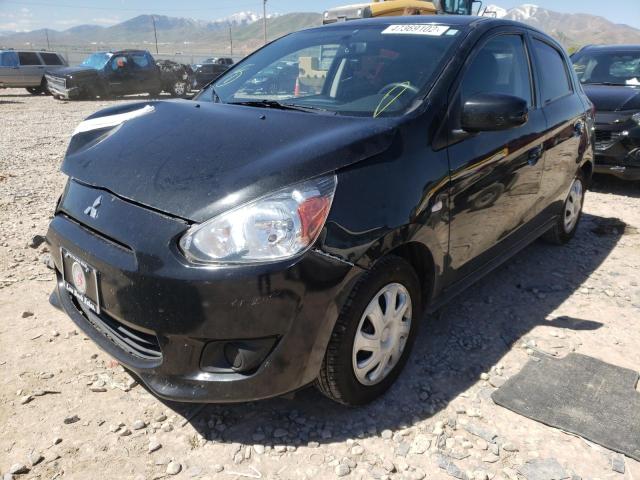 2015 MITSUBISHI MIRAGE DE ML32A3HJ8FH035421